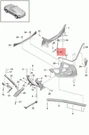 Genuine Porsche 718 Cayman Level Sensor Left 982616214B. Fixed Price $172.31.