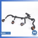 20-23 Range Rover Evoque L551 Engine Injectionrail Wire Harness H4P39D930CC Oem. Fixed Price $74.70.
