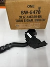 Motorcraft SW-5470 XL1Z-13K359-BA Combo Wiper Turn Signal Switch Fits 1998 Linco. Fixed Price $29.95.