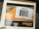 Cardone 902-074 Engine Auxiliary Water Pump For 89016 5W3004 0018356064 Belts Tl. Fixed Price $203.15.