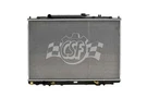 RADIATOR-1 Row Plastic Tank Aluminum Core Csf 3472. Fixed Price $182.24.
