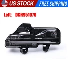 Front Turn Signal Light Assembly Driver Side For Mazda CX30 2020-2024 DGH951070. Fixed Price $89.90.