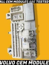 2007 Volvo C70-V50 Fuse Box 8690720-519096127 In A Good Condition. Fixed Price $179.99.