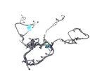 Engine Wire Harness Fits 2015 Tahoe 650046 23433713. Fixed Price $259.00.