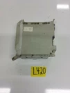 10-12 Lexus LS460 LS600H Luggage Room Fuse Junction Box Block Oem 8267050140. Fixed Price $44.44.