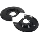 Rear Side Brake Dust Shield For Mazda 5 Direct Replacement 1233491. Fixed Price $30.67.