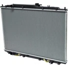 Radiator-downflow Uac 2956C Fits 06-08 Honda Pilot. Fixed Price $177.69.