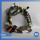 08-09 Jaguar XJ8 Xjr Vdp X358 Body Salon Cabin Main Wire Wiring Harness Oem. Fixed Price $74.70.