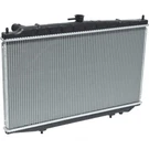 Radiator-downflow Uac 1573C Fits 93-01 Nissan Altima. Fixed Price $236.99.