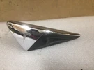 Oem 17-24 Tesla Model 3 Y Fender Left Side Chrome Turn Signal Camera #C5. Fixed Price $65.00.