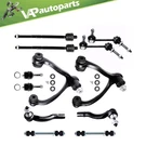 Front Control Arm Tie Rod End Sway Bar Link For 2003-2004 Mercury Marauder. Fixed Price $94.49.