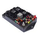 07-09 Jaguar Xkr X150 Fuse Box Relay Junction Unit Rear 6W83-14A073-CJ Oem. Fixed Price $449.99.
