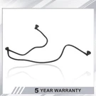 Coolant Radiator Overflow Hose For Mercedes-benz CLA250 2014 2015 2016 2017-2019. Fixed Price $12.32.