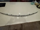 Used Oem Tesla Rear Lifegate Applique/chrome Trim Molding PN:1025776-00-A, 1LT. Fixed Price $65.00.