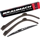 Front Rear Wiper Blades For Mercedes Benz Kombi S124 T-model 200 Te 1990-1993. Fixed Price $42.25.