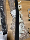 New Oemtesla Model X 2016-2020 Upper Falcon Door Outer Trim Mold 1055049-06-E. Fixed Price $102.00.