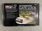 Mighty Mule FM143 Automatic Gate Lock - Ships Free. Fixed Price $99.99.