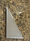 Mercedes-benz W115 W114 Right Side Door Wing Mirror Delete Chrome Cover. Fixed Price $19.99.