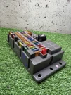 02-08 Mini Cooper Fuse Relay Interior Power Distribution Block Box 906 626. Fixed Price $158.00.