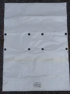 Tesla Model 2012-2016 High Voltage Battery Insulation Blanket 1006466-00-E. Fixed Price $95.00.