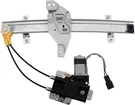 Aci 82127 741-710 Rear Left Power Window Motor And Regulator For 97-04 Regal. Fixed Price $49.97.
