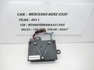 2011-2013 Mercedes E350 Fuel Pump Control Module 2129003408 Oem. Fixed Price $29.60.