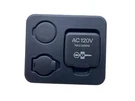 2023 -2024 Fisker Ocean Oem Ac 120V 1600W Power Plug Module FM2940350015. Fixed Price $75.00.