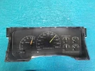 95 96 97 98 99 Tahoe K2500 K3500 5.7L Used Speedometer Mph Cluster 166K. Fixed Price $291.19.