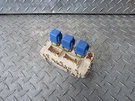 04 Nissan Xterra Relay Box Interior Under Dash Cabin FUSEB0X 3.3L 4DR At. Fixed Price $35.21.