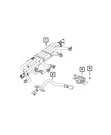 Genuine Mopar Auxiliary Coolant Pump 68643454AA. Fixed Price $133.34.