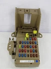 2014-2016 Fits Subaru Forester Fuse Box Relay Junction 82201FJ110 Oem. Fixed Price $39.99.