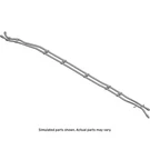 Genuine Gm Hose & Tube Assembly 86516414. Fixed Price $114.27.
