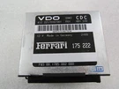 Ferrari 360, Spider, Suspension Control Module, Used, P/n 175222. Fixed Price $250.00.