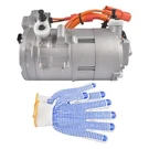 Air Conditioning Compressor For Tesla Model 3 Sedan 2017 2018 2019 2020 Ev/bev. Fixed Price $368.00.