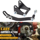 Power Steering Pump Mounting Bracket Fit For Gm Chevy 350 Swp Lwp Saginaw Sbc. Fixed Price $18.58.