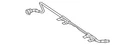 Genuine Mercedes-benz Drive Motor Battery Pack Coolant Hose 254-501-01-02. Fixed Price $47.70.