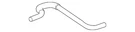 Genuine Nissan Drive Motor Inverter Coolant Line 21741-3JV0B. Fixed Price $42.95.