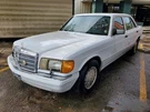 1989 1990 1991 Mercedes 560SEL Oem Alternator 80 Amp. Fixed Price $75.00.