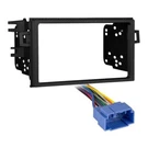 Metra 95-7895 Double Din Stereo Dash Kit + Wire Harness For 1998-02 Honda Accord. Fixed Price $22.95.