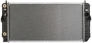 Radiator-vin: Spectra CU2491. Fixed Price $212.60.
