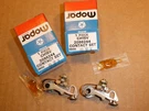 Mopar CH15V Ignition Contact Sets Pcs 2098244 Nos. Fixed Price $10.00.