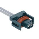 Genuine Acdelco For Oldsmobile Calais 1990 Multi-purpose Pigtail Oval Shape. Fixed Price $36.79.