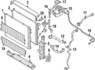 Genuine Bmw Reservoir Tank 17-13-7-925-641. Fixed Price $160.06.