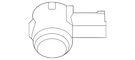 Genuine Nissan Sensor 28438-6KG0D. Fixed Price $265.97.