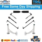 New Front Steering & Suspension Kit Fits 2014-2018 Mercedes-benz CLA250. Fixed Price $348.83.