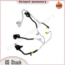 4X Turbocharger Coolant Lines For Mercedes G63 GL63 GLE63 GLS63 SL63 Amg Us. Fixed Price $199.97.