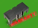 2002-2005 Ford Thunderbird Rear Trunk Battery Fuse Cover F87B14A094 Oem. Fixed Price $44.88.