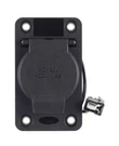 Oem New 22-26 Ford Maverick Truck Bed Rear 12V Plug Outlet Socket Receptacle. Fixed Price $60.35.