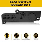Front Left Driver Side Power Seat Control Switch For 2017-2023 Tesla Model 3/Y/S. Fixed Price $35.86.