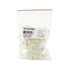 Install Bay CCL1614 16/14 Gauge Nylon Insulated Clear Long Neck Crimp Caps. Fixed Price $23.90.